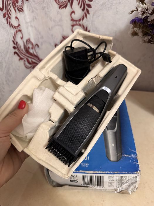 Тример Philips series 3000 VT3216/14