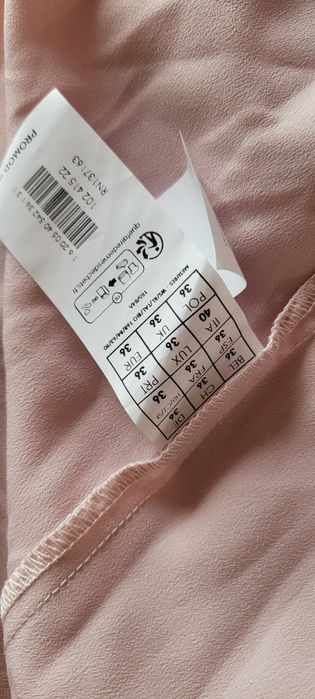 Nowa z metką sukienka marki Promod