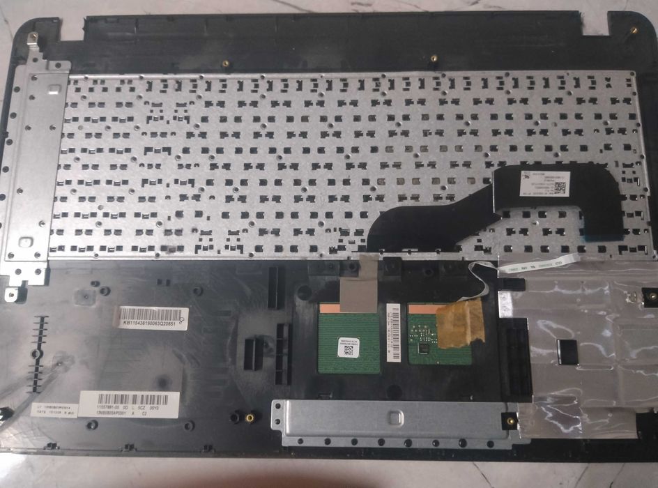 Разборка Ноутбука ASUS X540S - Все РАБОЧЕЕ .  НЕДОРОГО. ОЛХ Доставка
