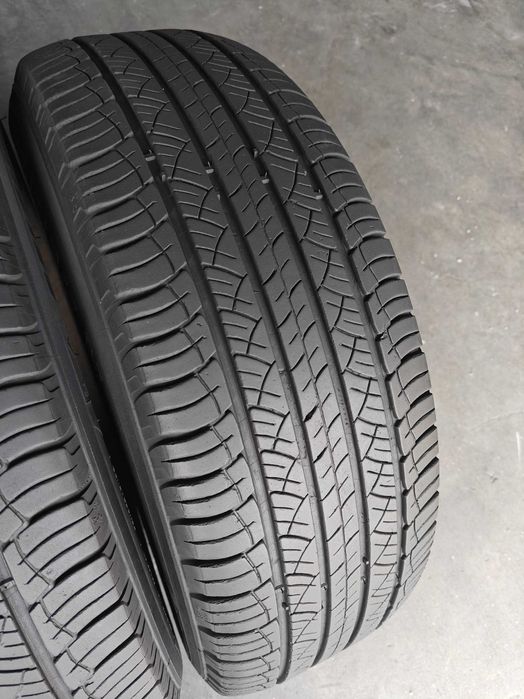 Michelin Latitude Tour HP R16 215/65 98Н шини літні в доброму стані комплект 23рік виробник Франція