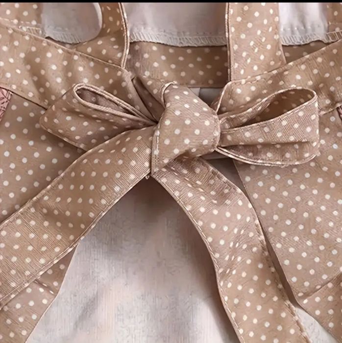 Avental  em Tecido Novo