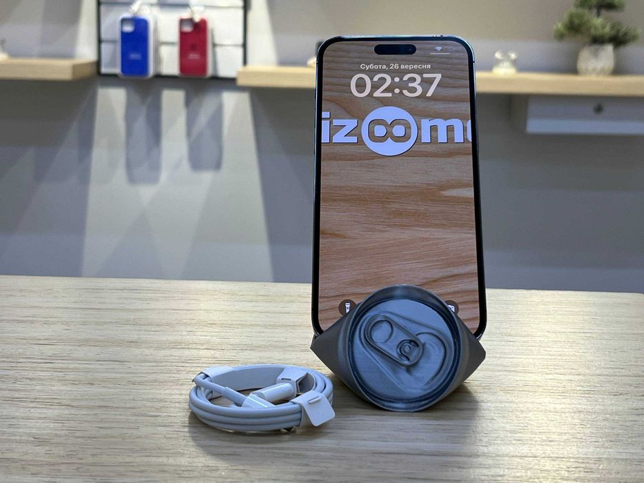 /14004/ iPhone 14 Pro Max 256GB Deep Purple Neverlock Обмін Гарантія