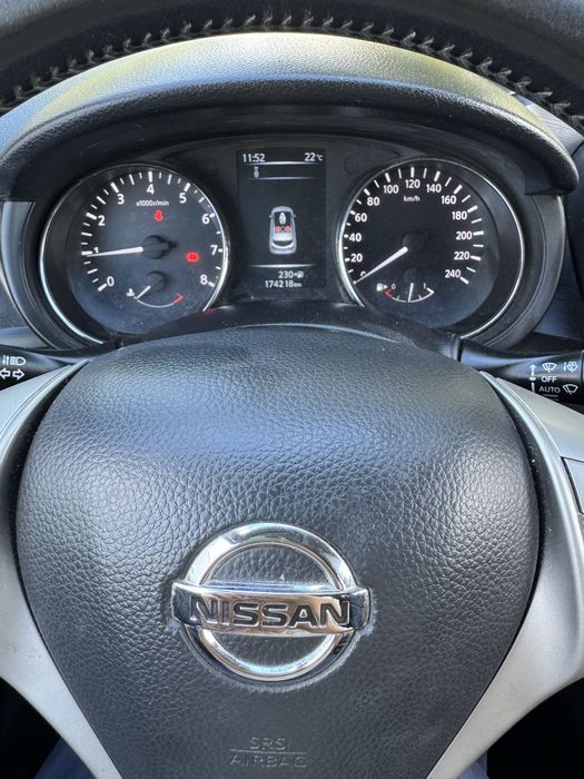 Nissan Pulsar NTec