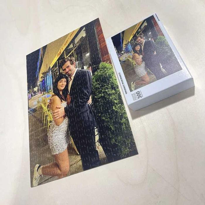 PUZZLE Tw. foto Hobby Urodziny Rocznica DEDYKACJA Prezent