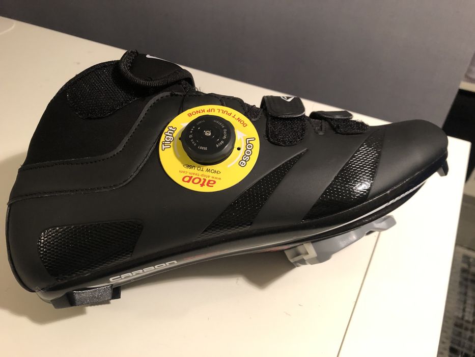 Buty zimowe Ecoi Winter Carbon Evo (42) NOWE