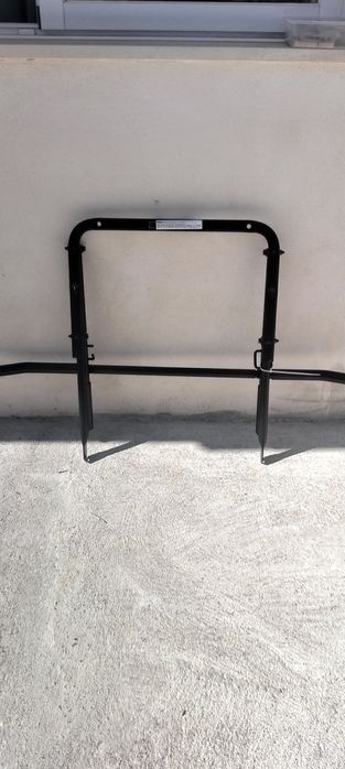 Barra elevações Decathlon