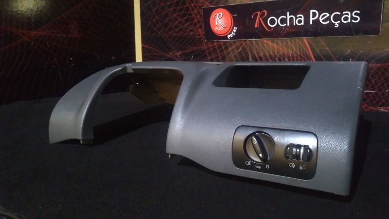 Tampa De Baixo Do Volante Seat Leon (1M1)