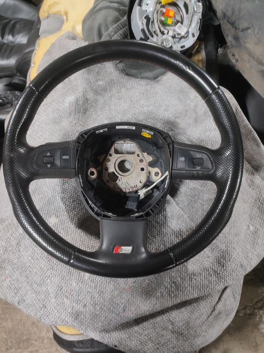 Кермо  Ауді А6 С6 А4 В7 S Line AUDI руль A6 C6