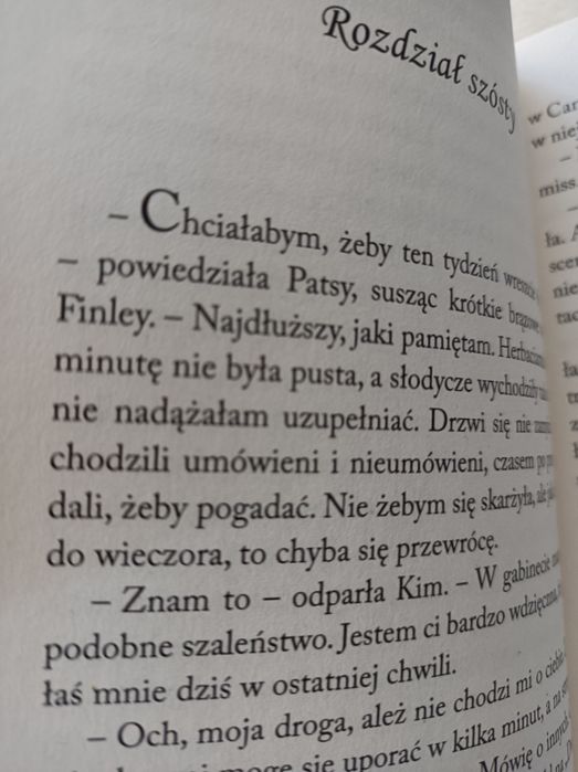 Wiosna ci wszystko wybaczę