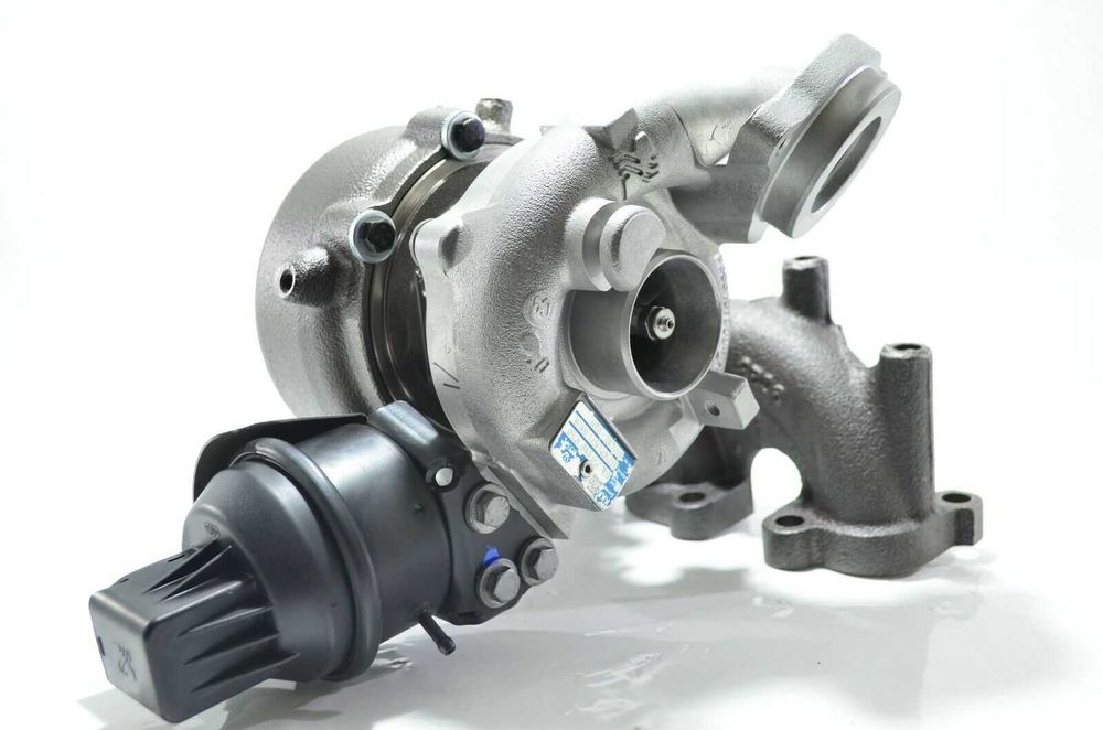 Turbosprężarka VAG 2.0