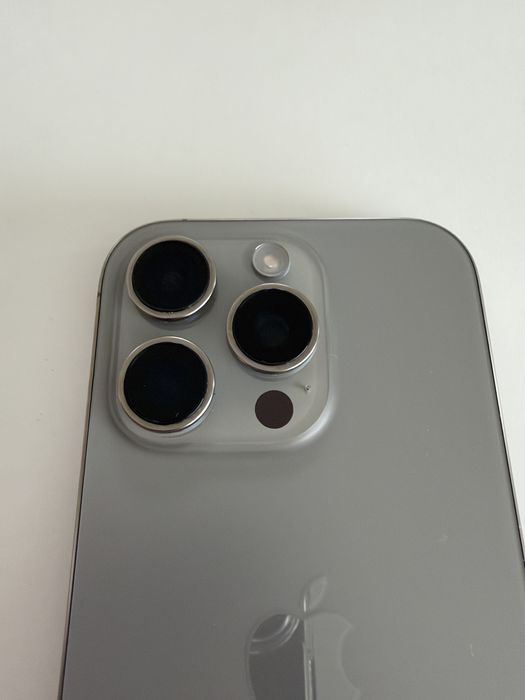 Iphone 16 Pro 256 titânio natural