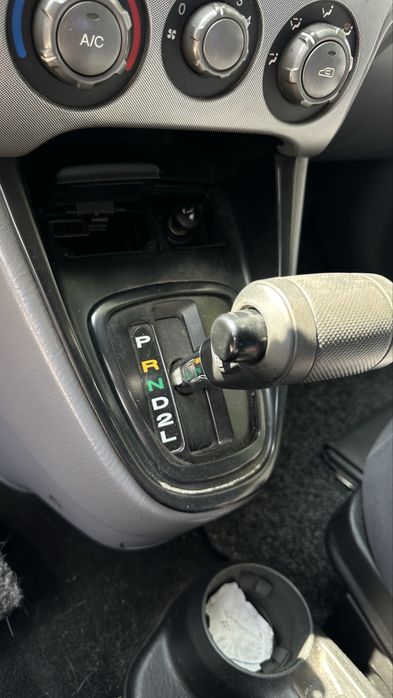 Hyundai matrix автомат хюндай матрікс