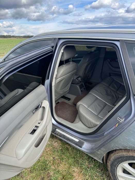 Продам Audi a6c6