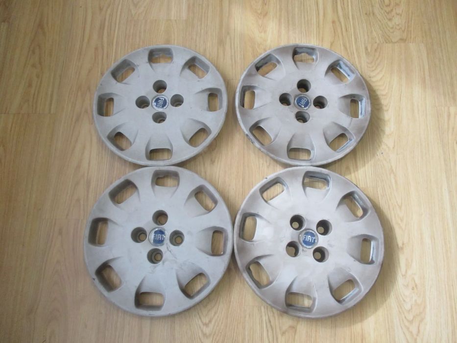 tampões de jantes fiat 14