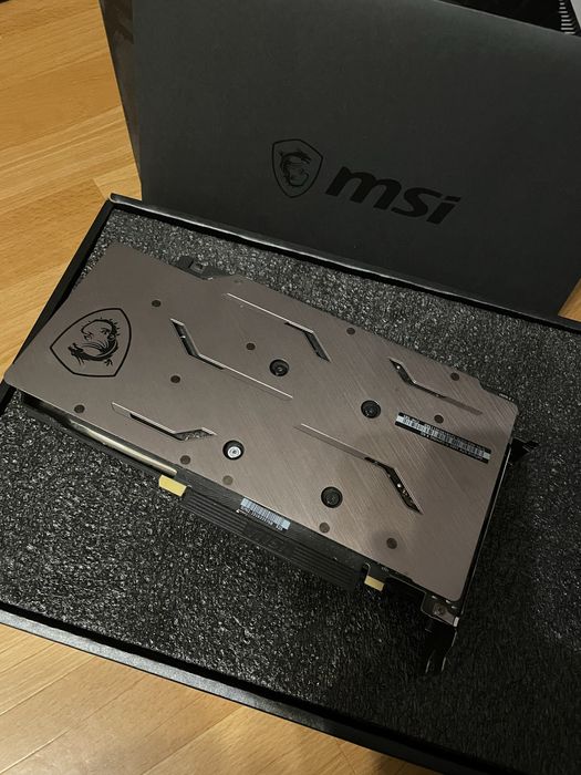 Msi Gaming X Gtx 1660ti 6gb