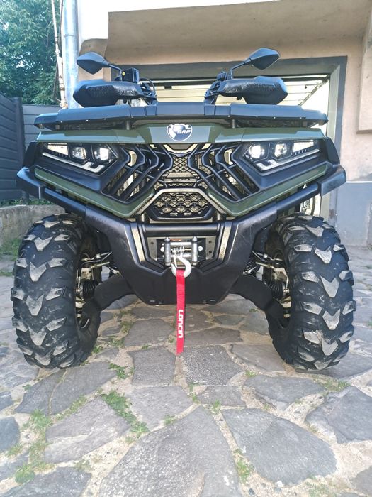Квадроцикл LONCIN XWOLF 700L 2024р.