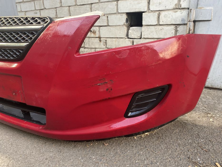 Бампер Kia Ceed 2008