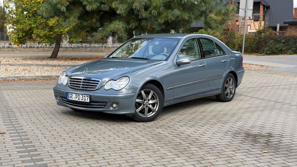 Mercedes-Benz Klasa C