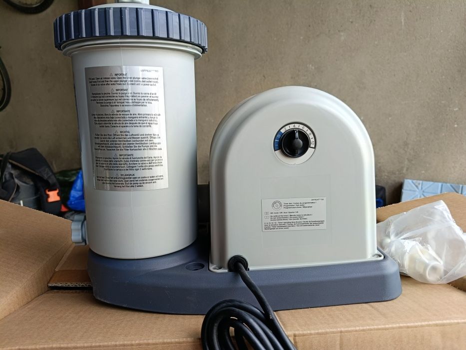 Pompa basenowa INTEX 128636NP