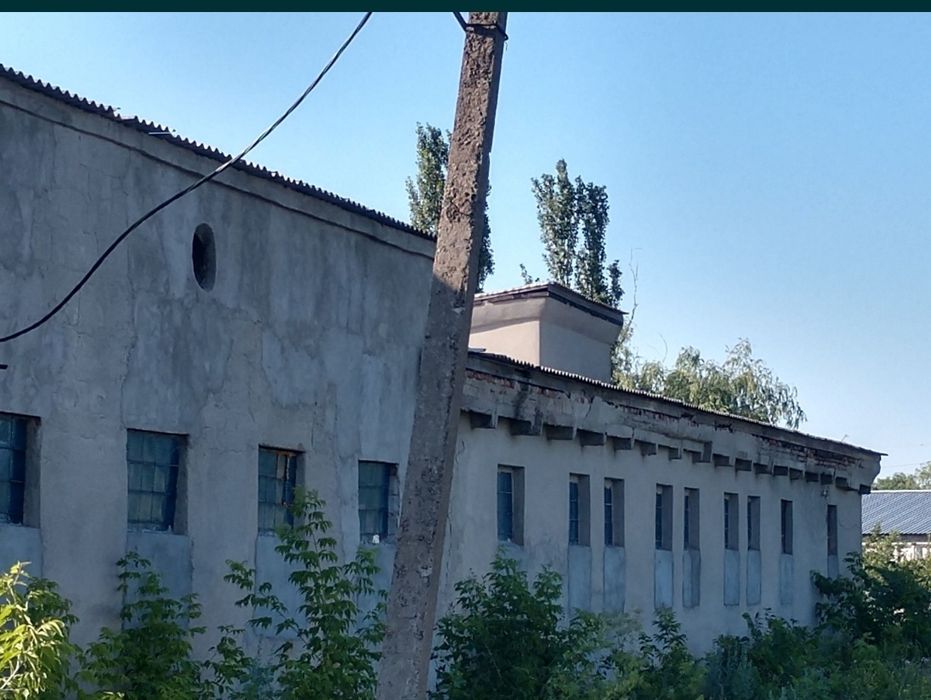 Виробнича / фермерська база в промзоні, Баштанка — склад, ферма, СТО.