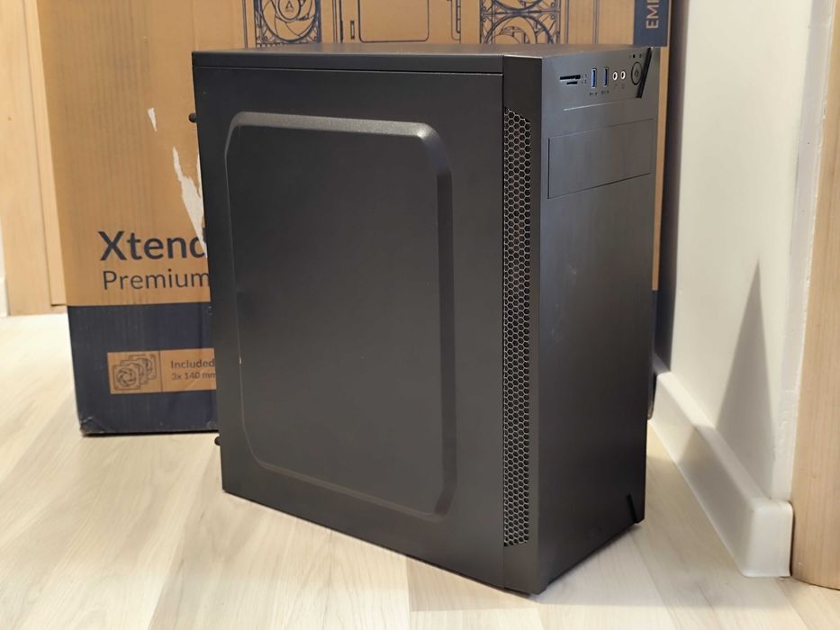 Gaming PC i7 6700K / RTX 2060 / 32GB RAM / 3TB