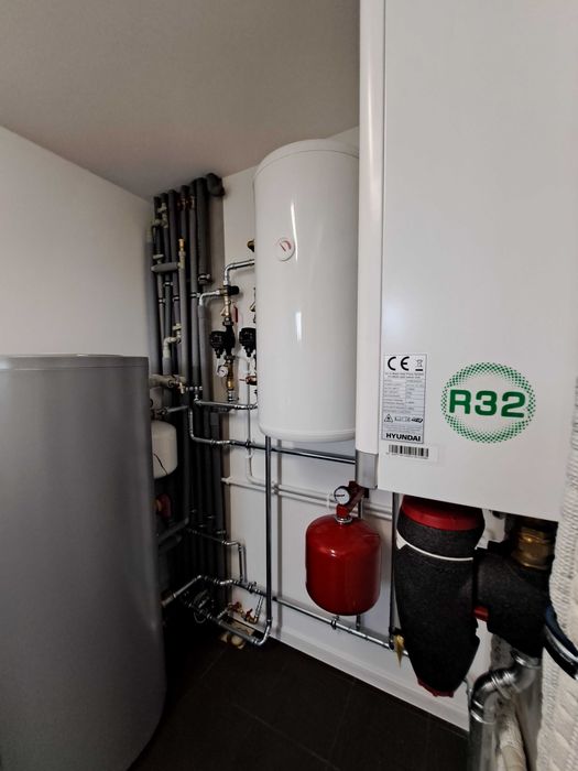 Hydraulik - Wszystkie instalacje , Pellet , Pompa Ciepła , Rekuperacja