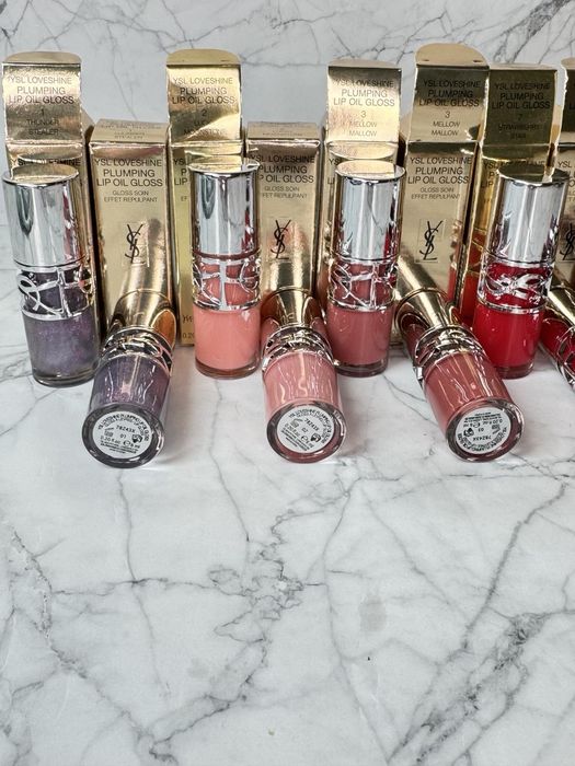 Блиск для губ Yves Saint Laurent
