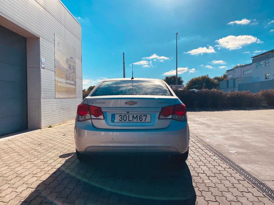 Chevrolet Cruze LT 2011