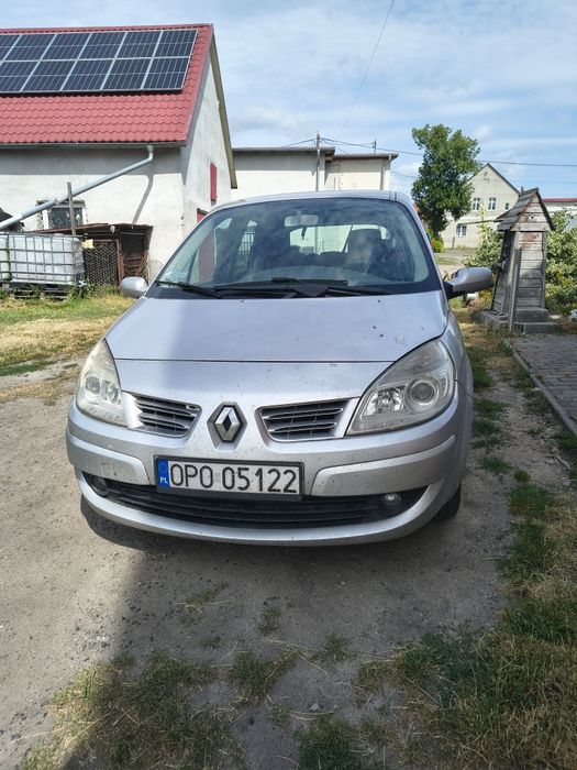 Renault scenic 2