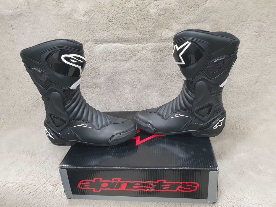 Alpinestars smx6 V2  44 Drystar , buty motocyklowe