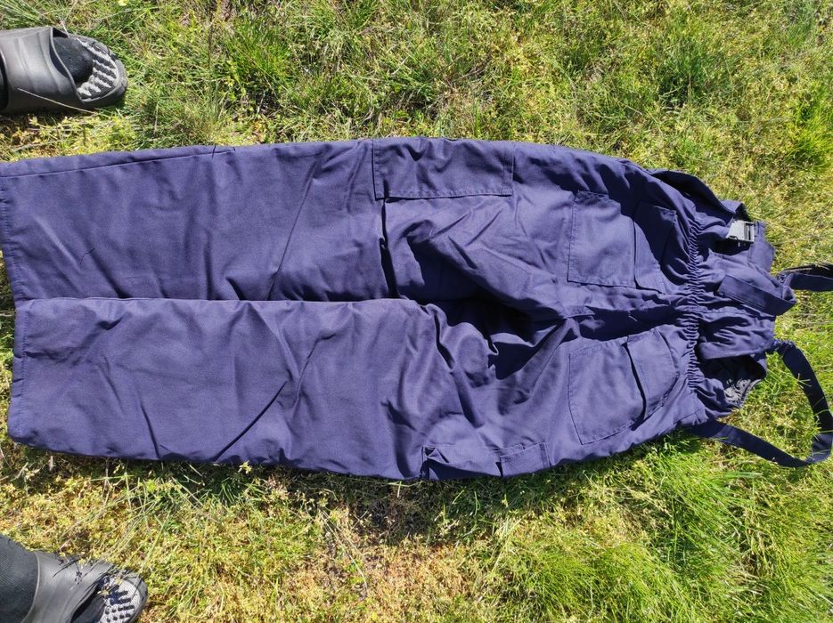 Ogrodniczki ocieplane