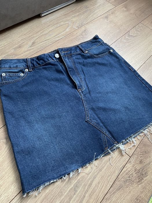Нова джинсова спідниця  F&F