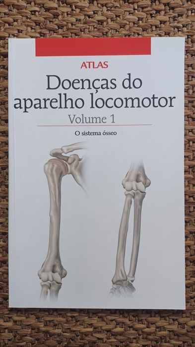 Doenças do aparelho locomotor - Volume 1