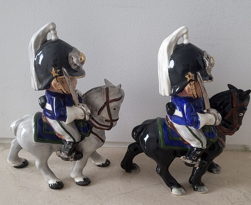 GNR a cavalo Bebé Fábrica de Sacavém do Leonel Cardoso - Preço Unitário