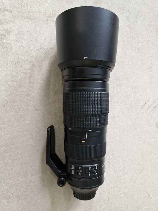Nikon Nikkor 200-500mm f/5.6