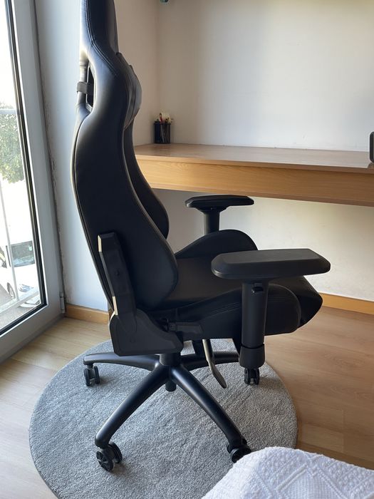 Cadeira Gaming Alpha Gamer Nimbus - Excelente estado!