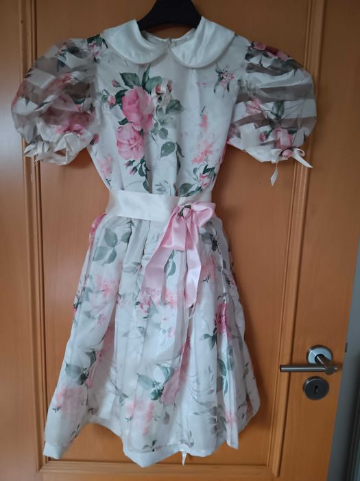 Vestido 8/9 anos