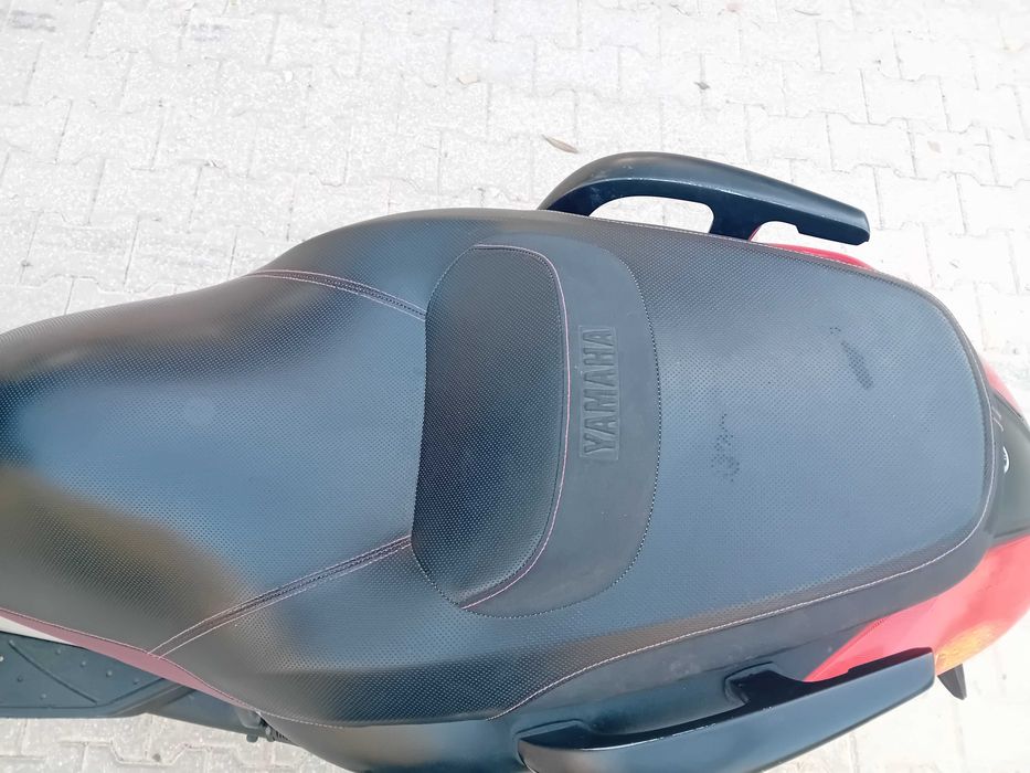 Yamaha X-max Black Max 125cc