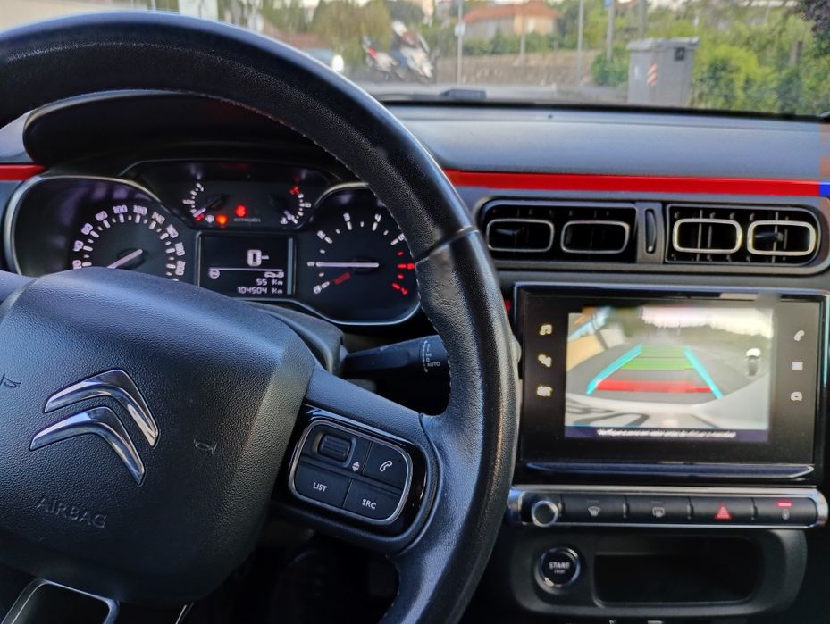 Citroen C3 bar sxhnz  ver  Scxhnz6/ADS