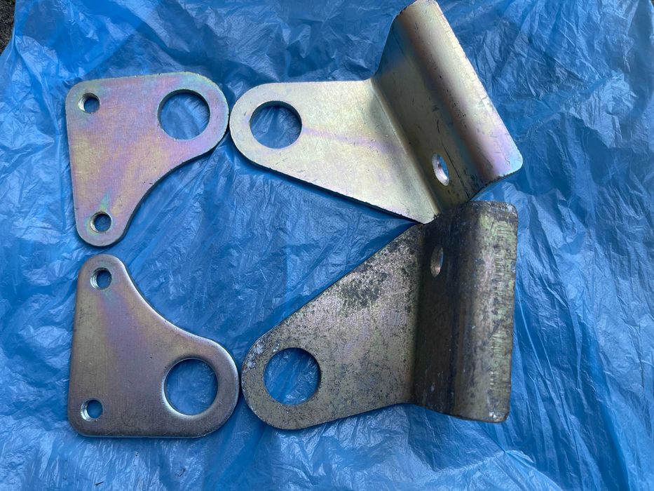 Кронштейн Буксировочный Нива ваз 2121/21213/21214