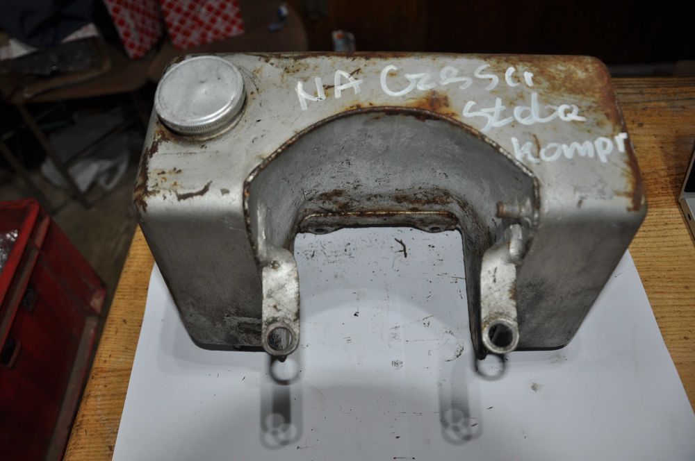 hatz e671 , 673 głowica cylindra