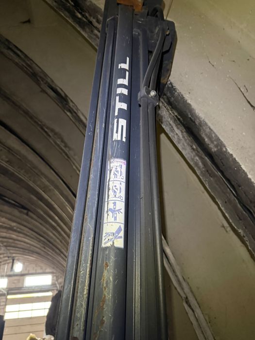 Maszt widłaka stihl R 70 30