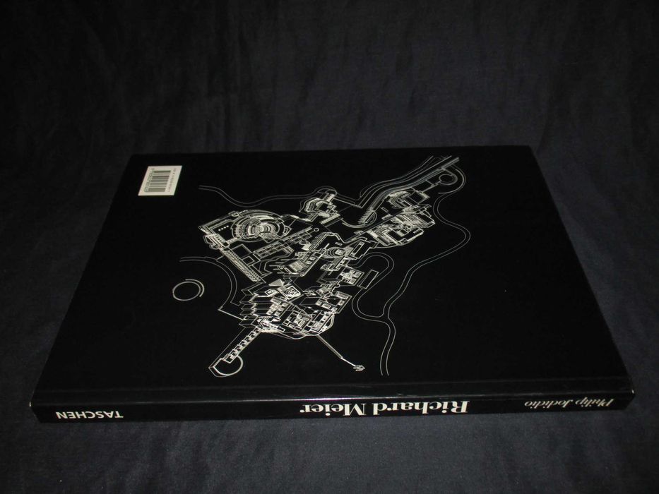 Livro Richard Meier Philip Jodidio Taschen