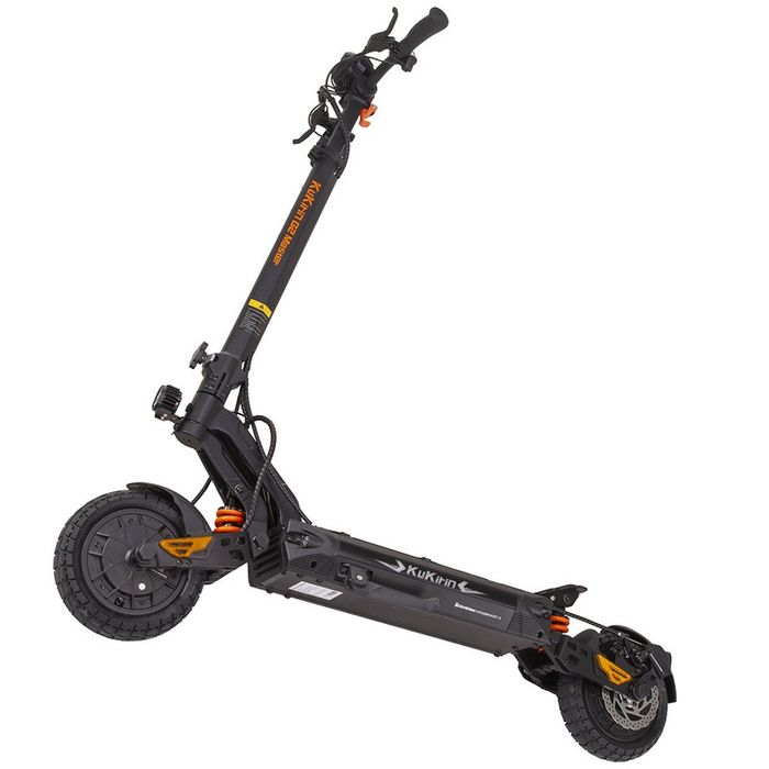 Електросамокат Kugoo Kirin G2 Master (також є G2 G2 Ultra G2 Max G2 Pro G3 G3 Pro G4 G4 Max)