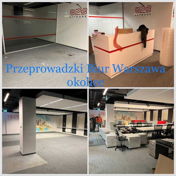 Tanie Przeprowadzki Warszawa | Taxi Bagażowe | Transport Mebli |Szybko