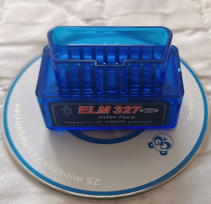 Elm 327 v 1.5 pic 18f25k80 дві плати obd Ios Android автосканер блютуз