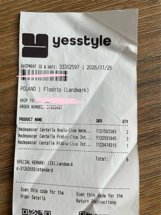 SKIN1004 - Madagascar Centella Hyalu Cica WaterFit Sun Serum Spf 50