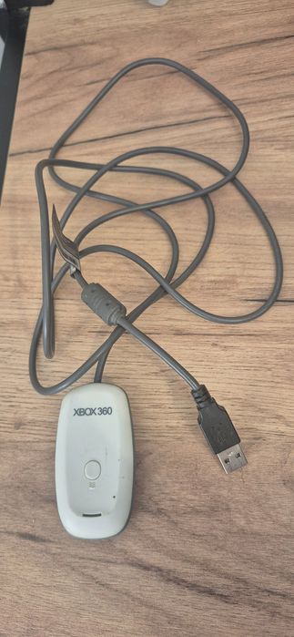 Adapter usb do kontrolera xbox 360