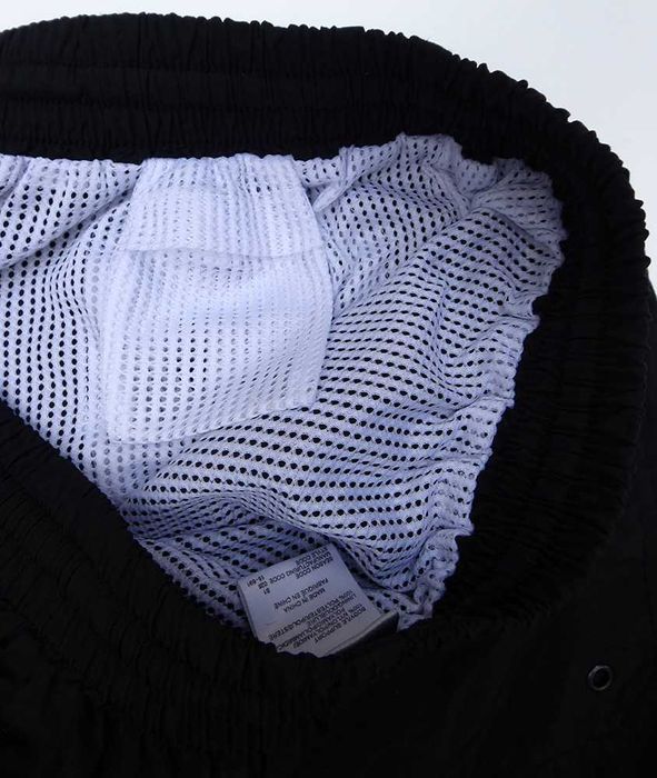 SPEEDO czarne spodenki kąpielowe