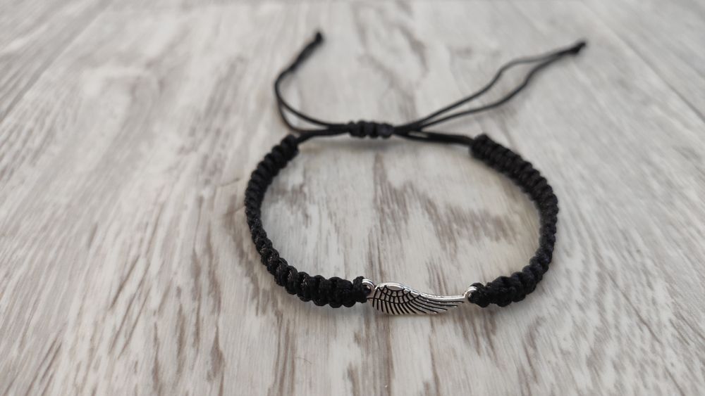 Bransoletka skrzydło